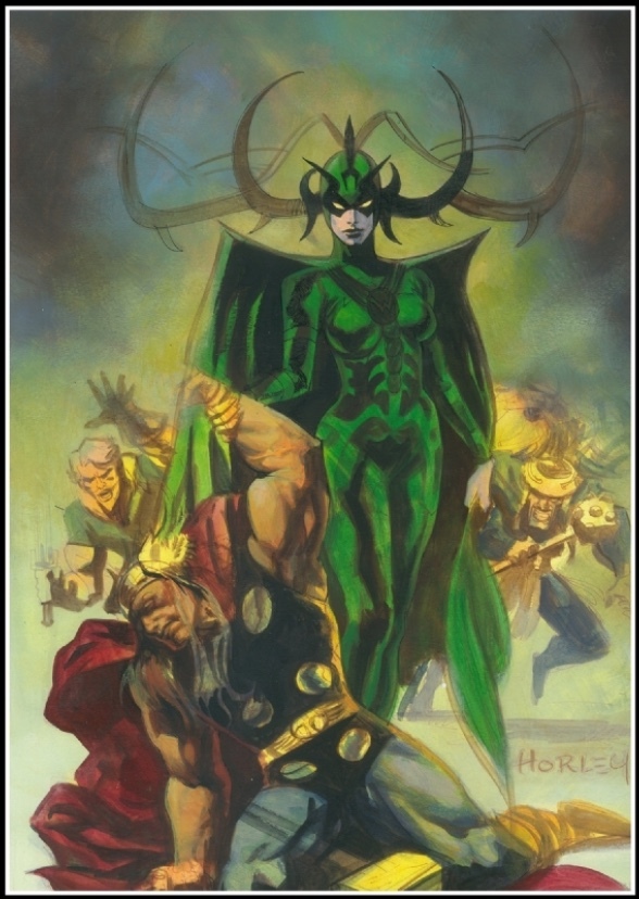 Thor: The End Of A Realm