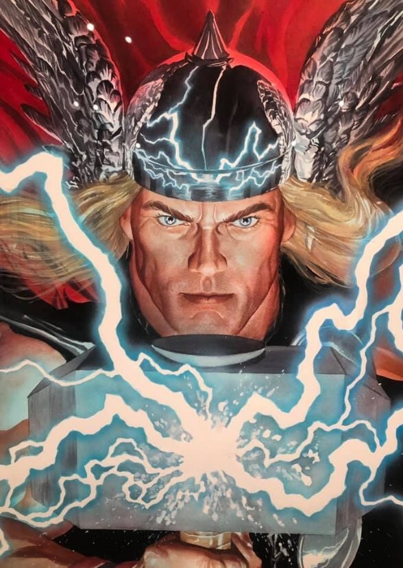 Thor: The God of Thunder (1982)