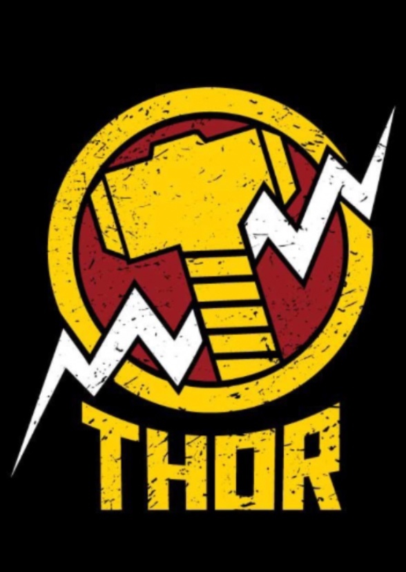 Thor-The God Of Thunder