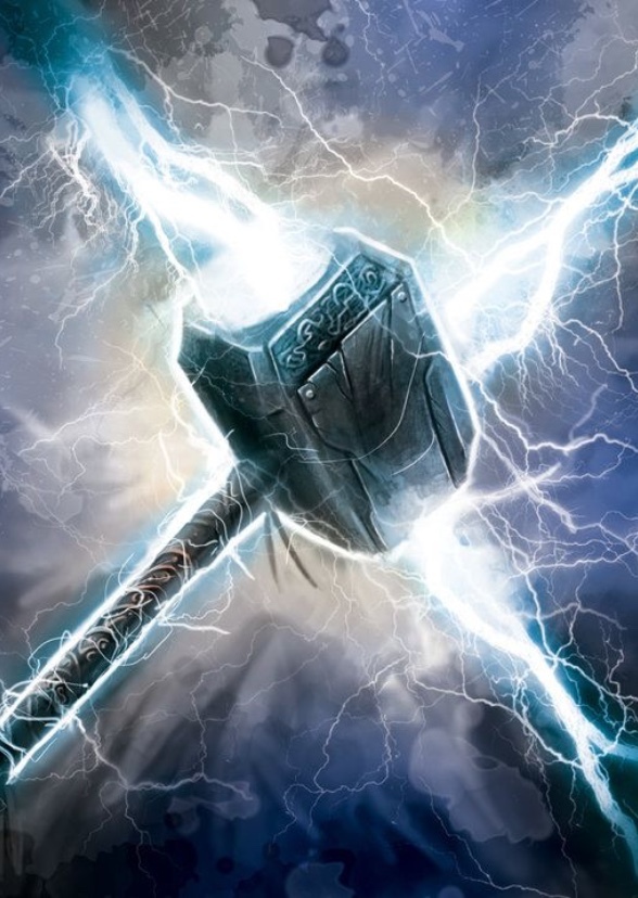 Thor: The god of Thunder