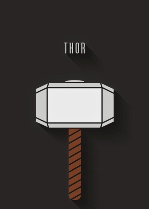 Thor: The God of Thunder (Reboot TV Series)