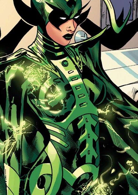 Thor: The Goddess Of Death