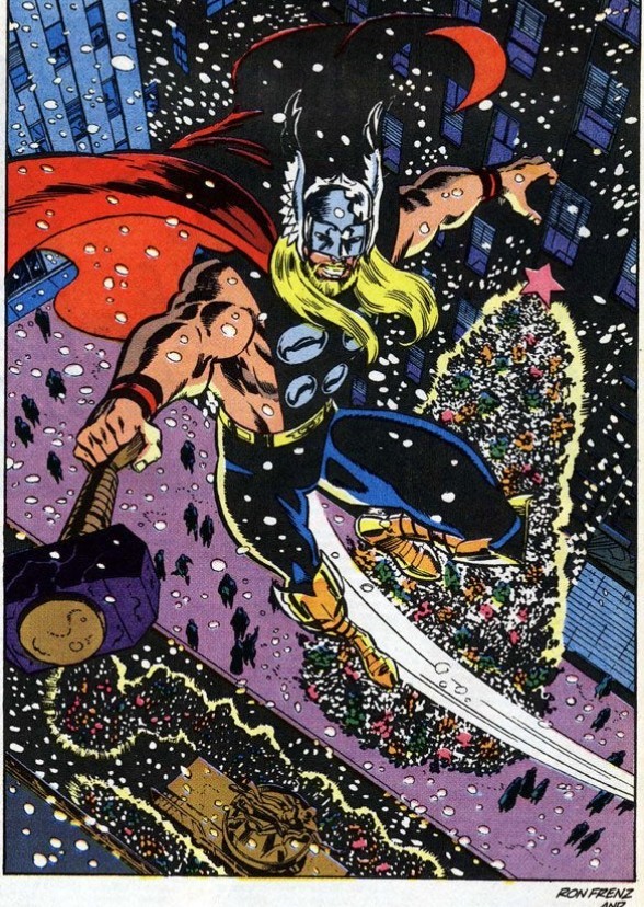 Thor: The Holiday Special