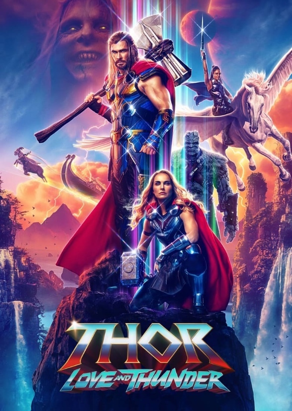 Thor: Mjolnir’s Song