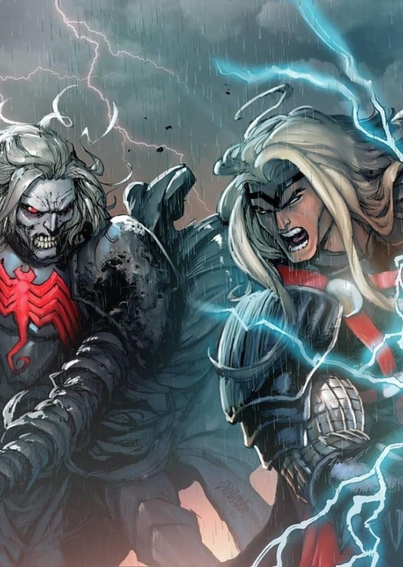 Thor: The King of Darkness