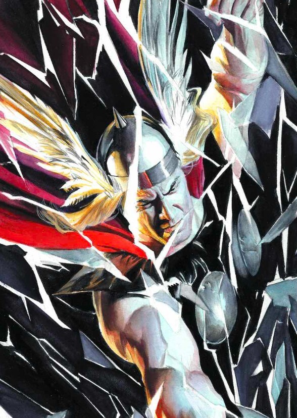 Thor: Twilight of the Gods (1987)