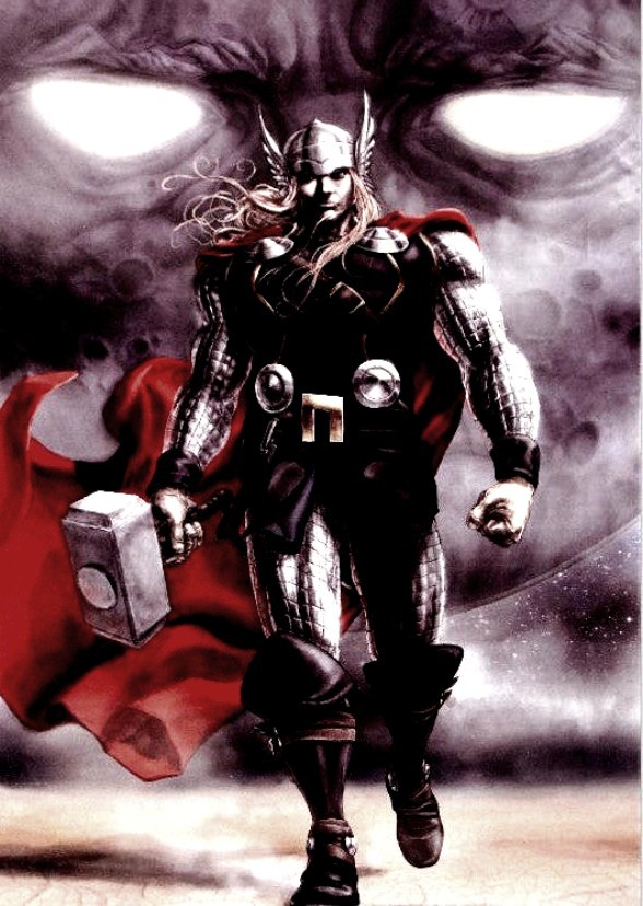 Thor: Twilight of the Gods