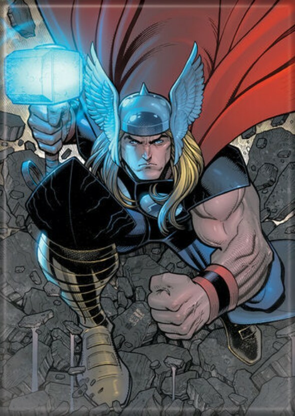 Thor: Unworthy