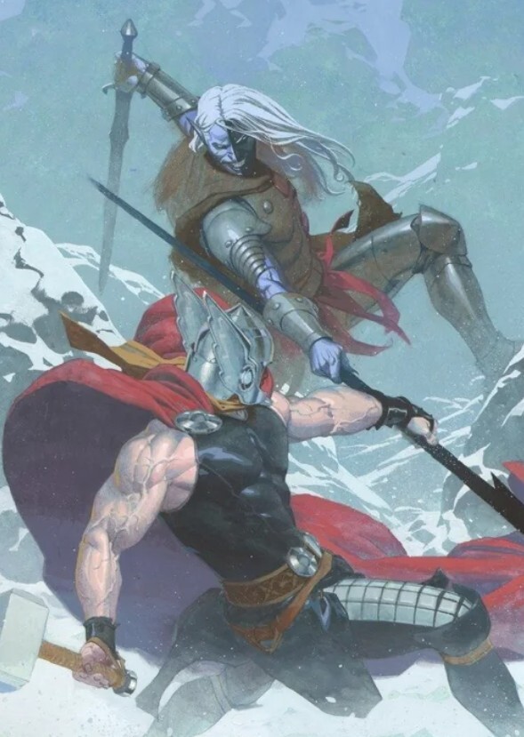 Thor: War of Darkness