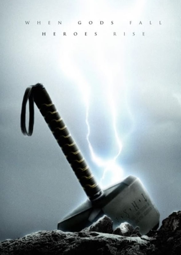 Thor War of Olympus (2026)