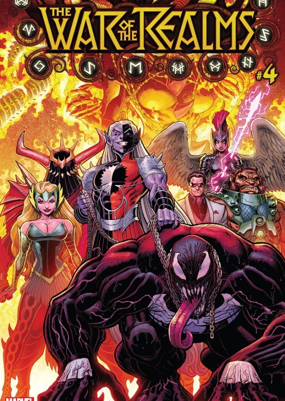 Thor: War of the Realms