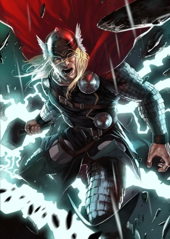 Thor: Worthy of Power