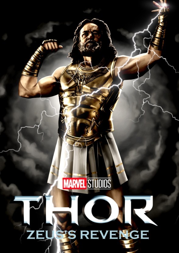 Find an Actor to Play Hercules in THOR Zeus Revenge on myCast