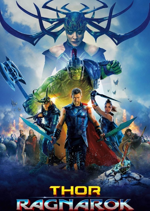 Thora: Ragnarok 