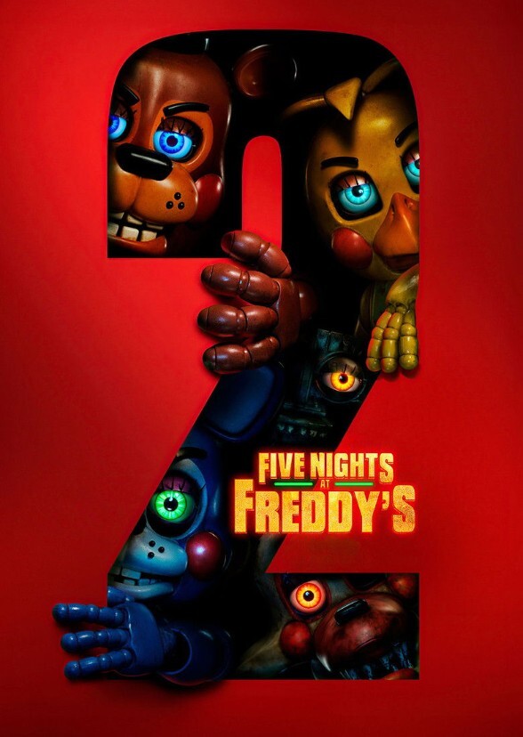 Thorninjag's Five Nights at Freddy's 2