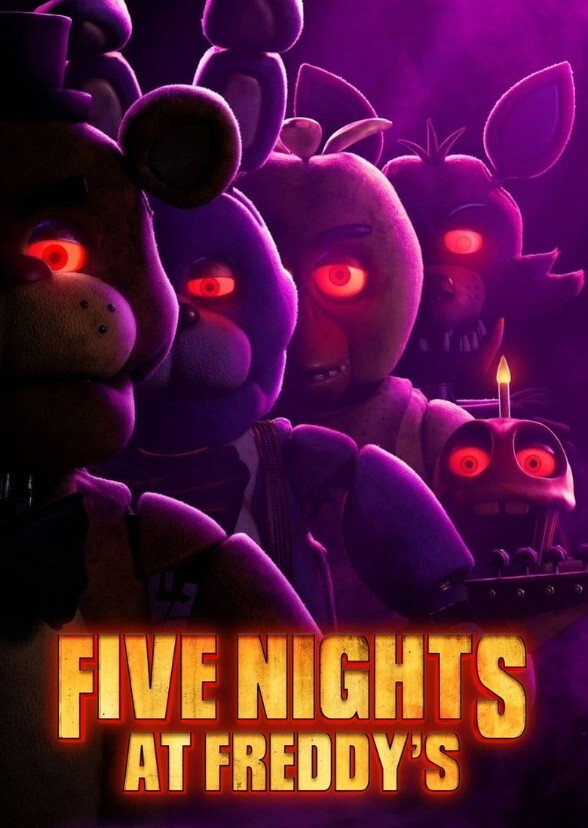 Thorninjag's Five Nights at Freddy's