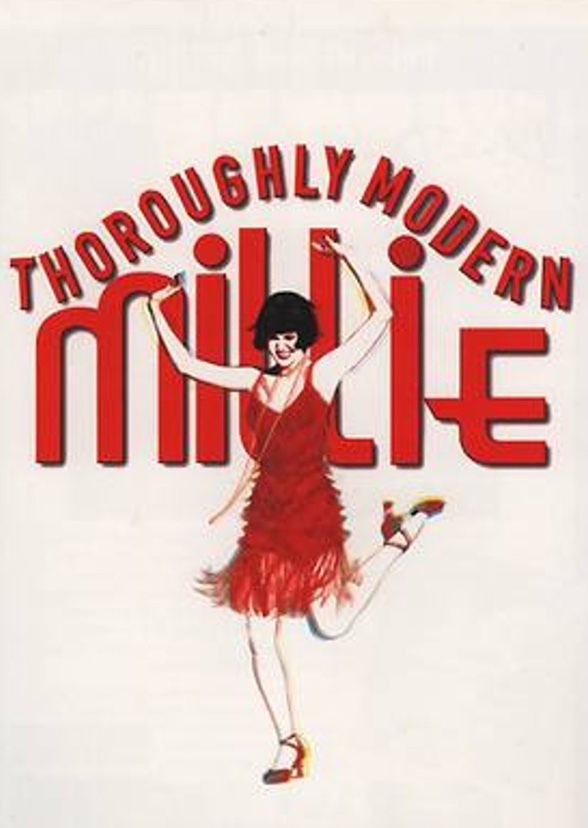 Thoroughly Modern Millie: Broadway Revival 
