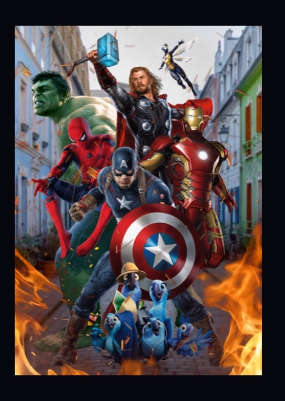 Those Heroes
