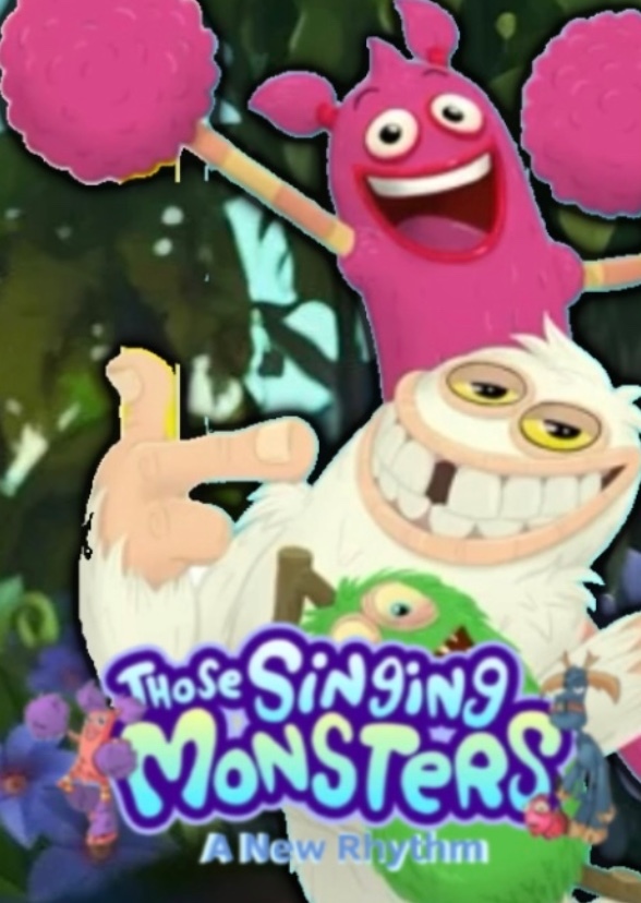 Those Singing Monsters: A New Rhythm (Reboot TV Series)