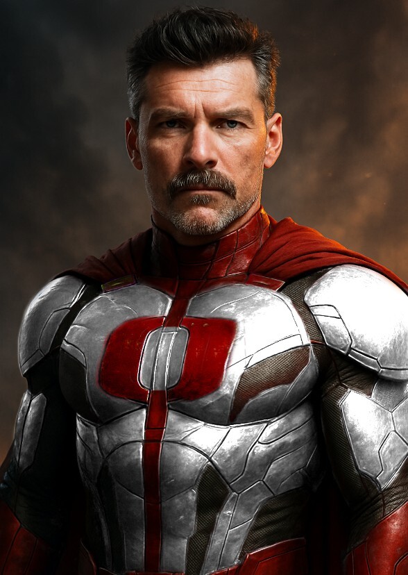 Thoughts on Sam Worthington as Omni-Man for The Live Action Invincible