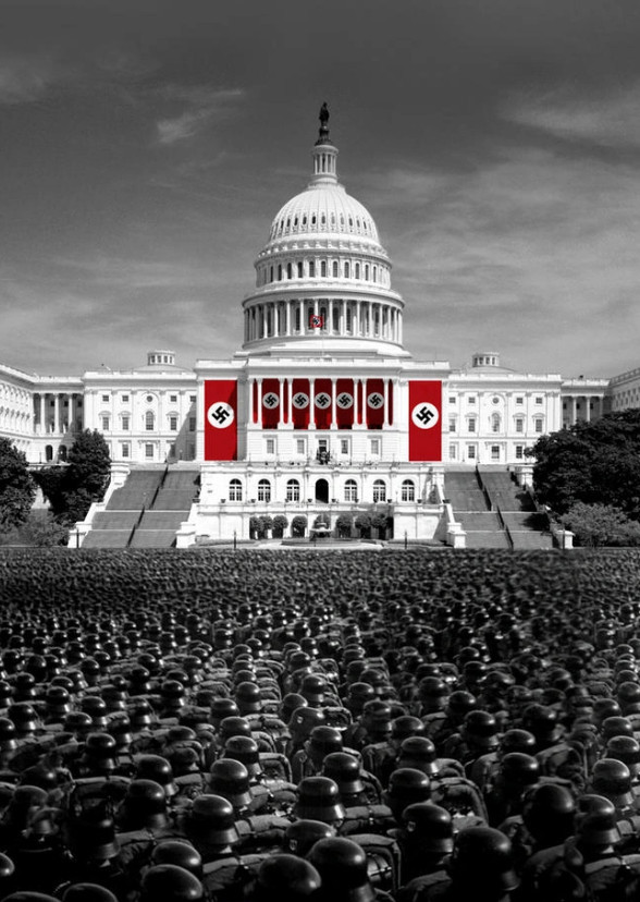 Threatened Peace