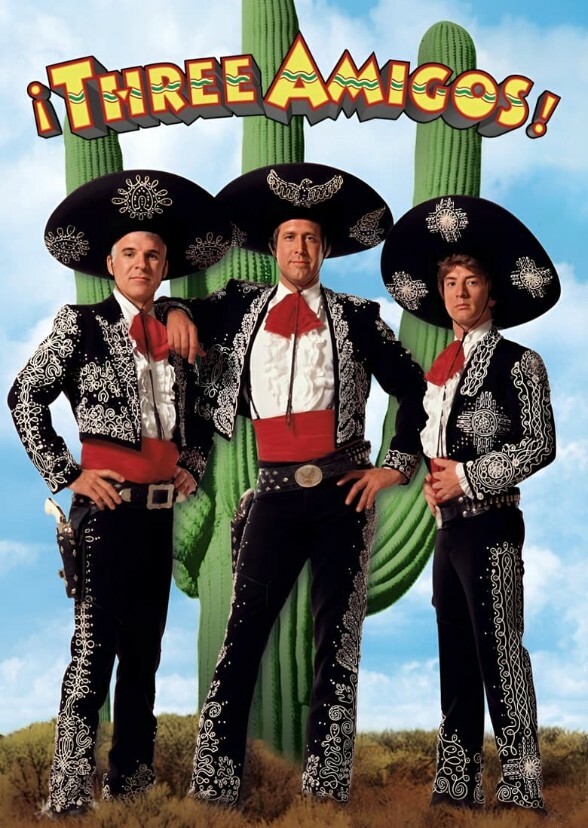 ¡Three Amigos! (2024)