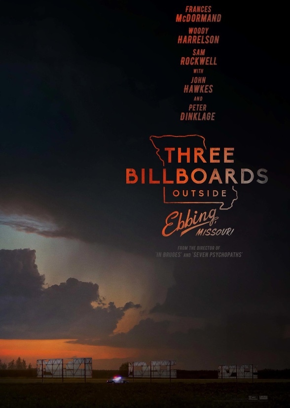 Three Billboards Outside Ebbing, Missouri (2027)