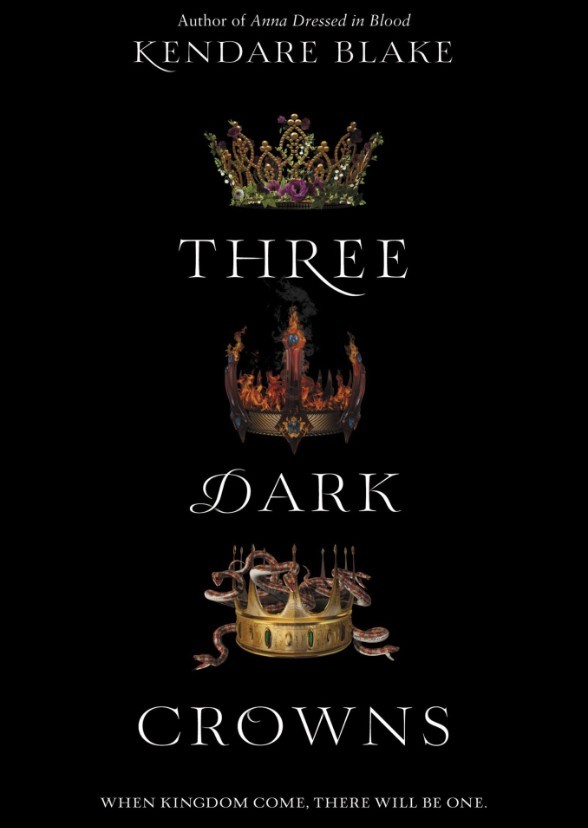 Three Dark Crowns