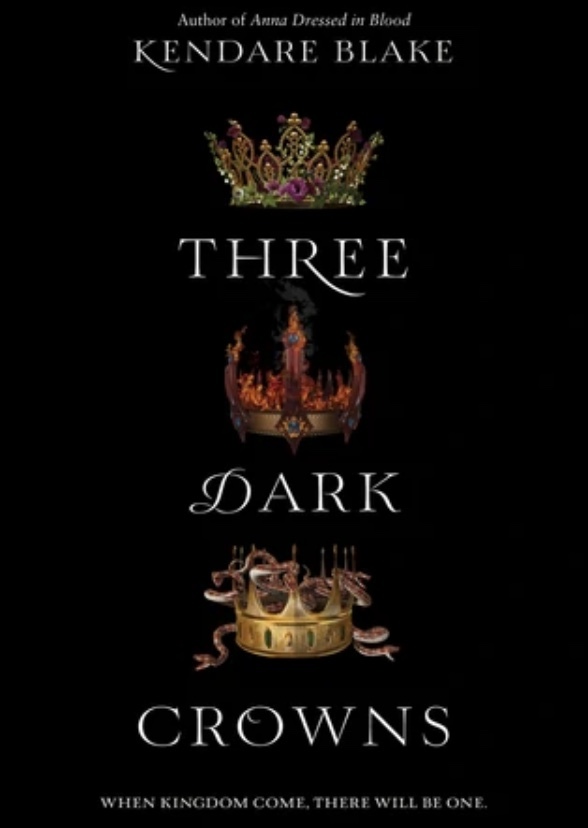 Three Dark Crowns
