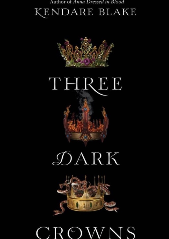 Three Dark Crowns 