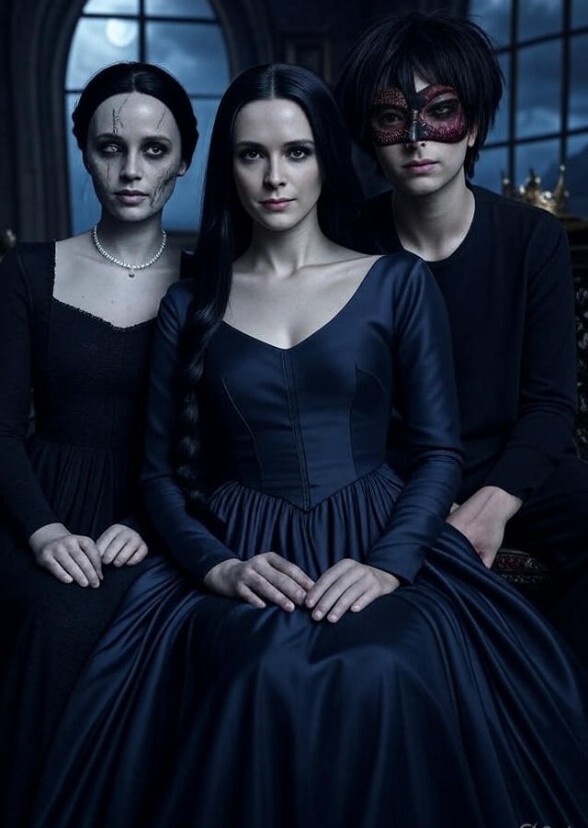 Three Dark Crowns