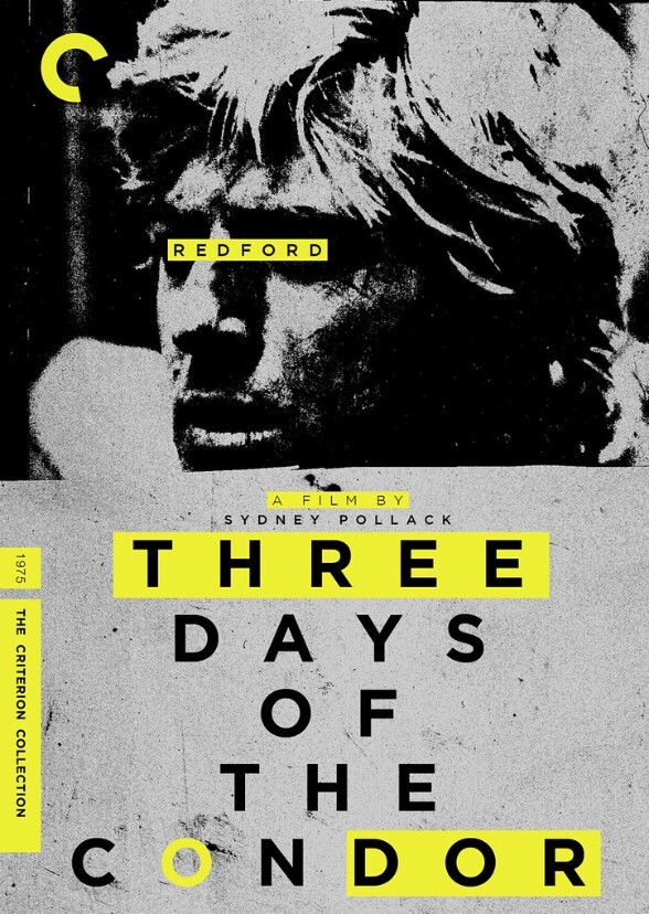 Three Days of the Condor (2025)