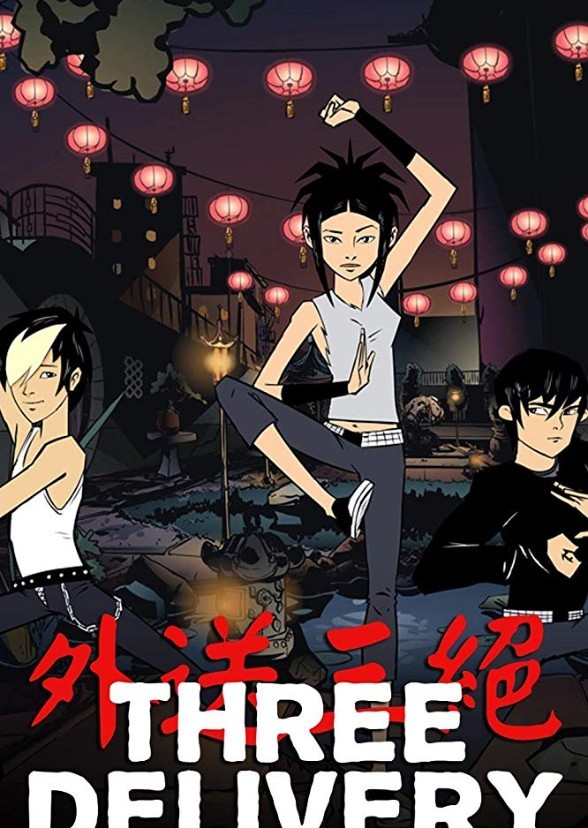 Three Delivery (Live Action)
