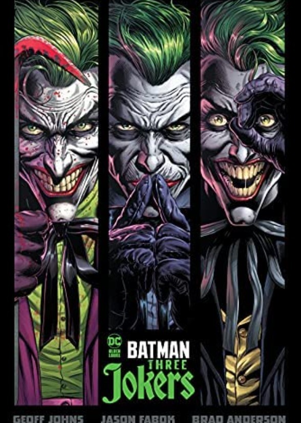 Three Jokers (1960)