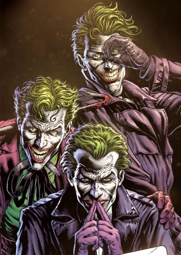 Three Jokers