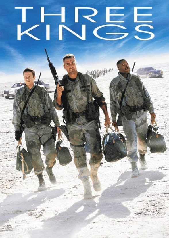 Three Kings (2009)