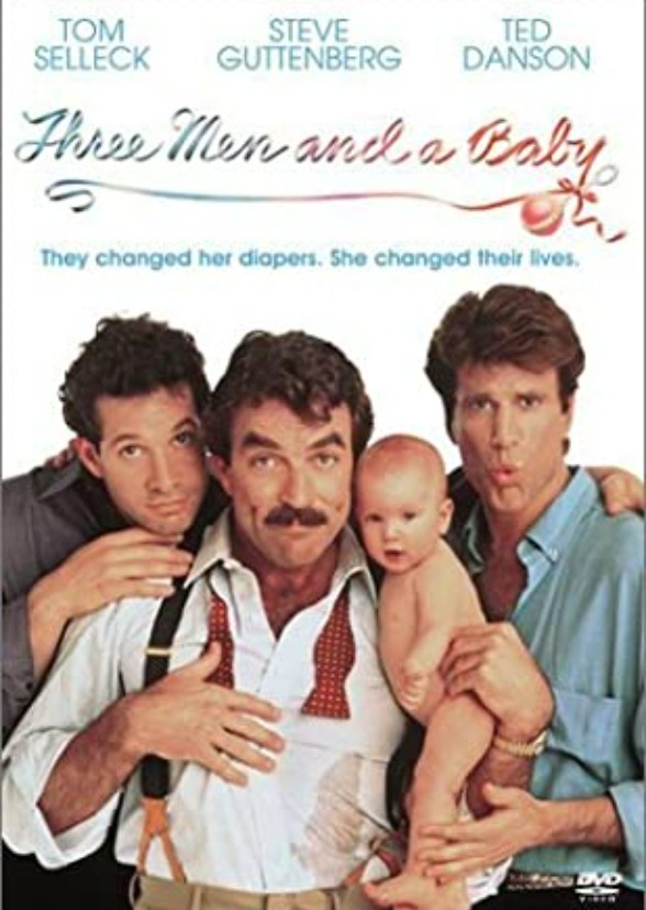 Three Men and a Baby (2022)