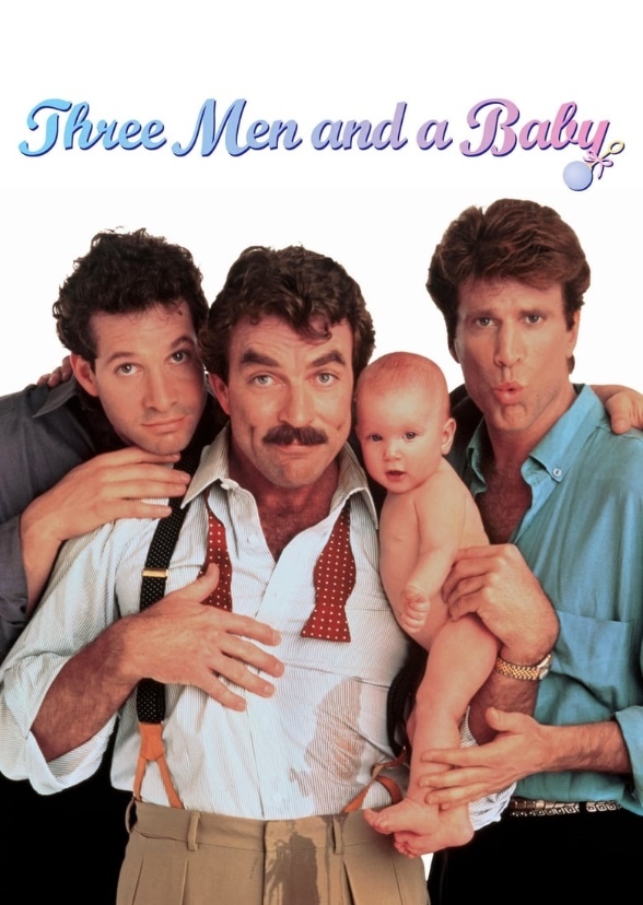 Three men and a baby (Alternative cast)