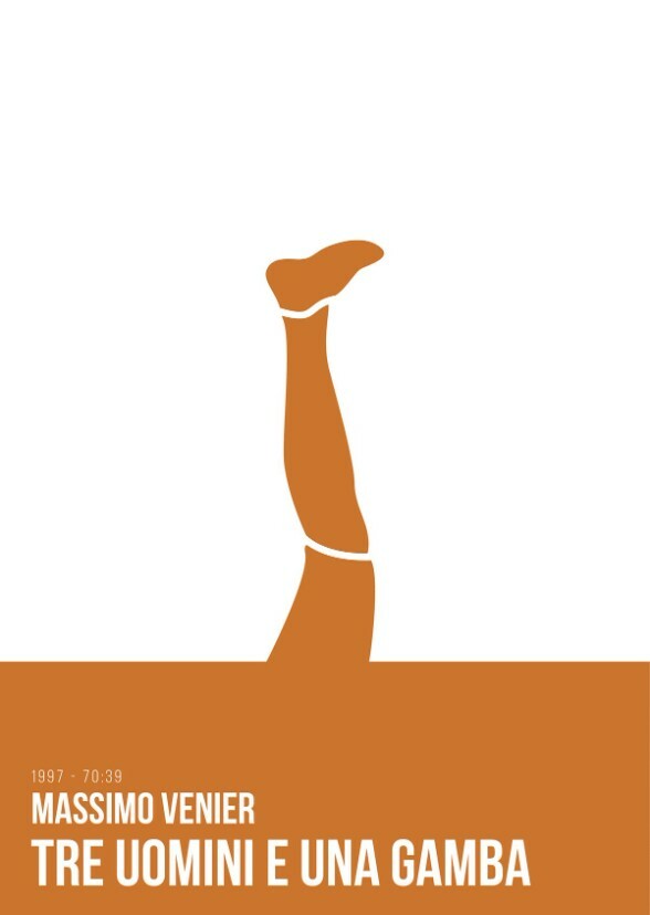 THREE MEN AND A LEG - 2024 - 2025 - TV SERIES