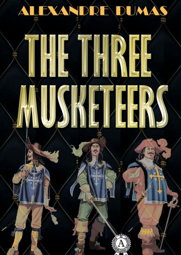 Three Musketeers 
