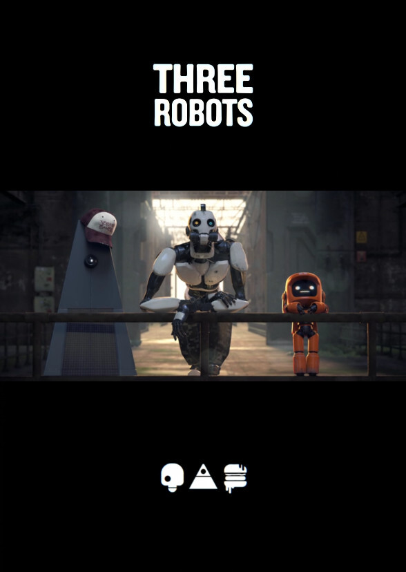 Three Robots