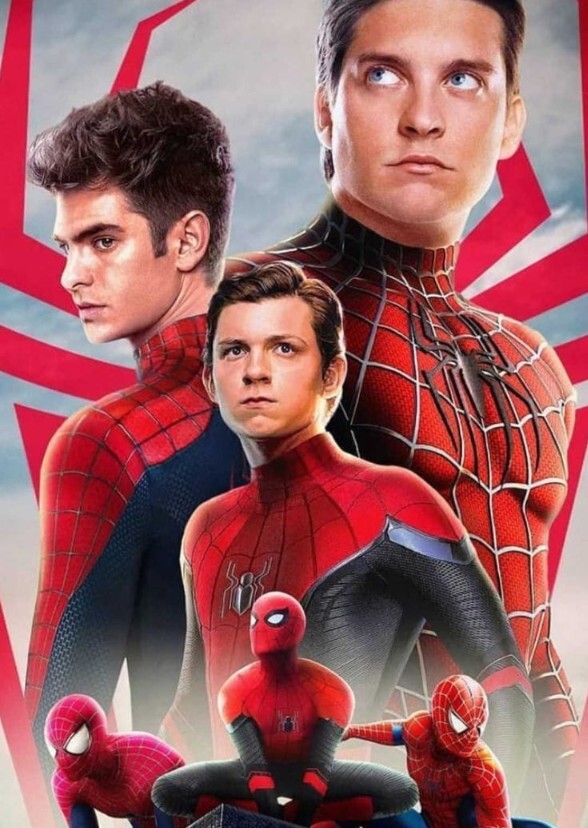 Three Spider-Men (1972-1991)