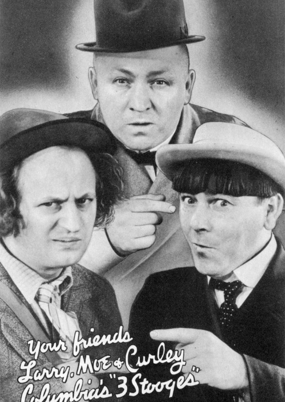 Three Stooges Second Biopic