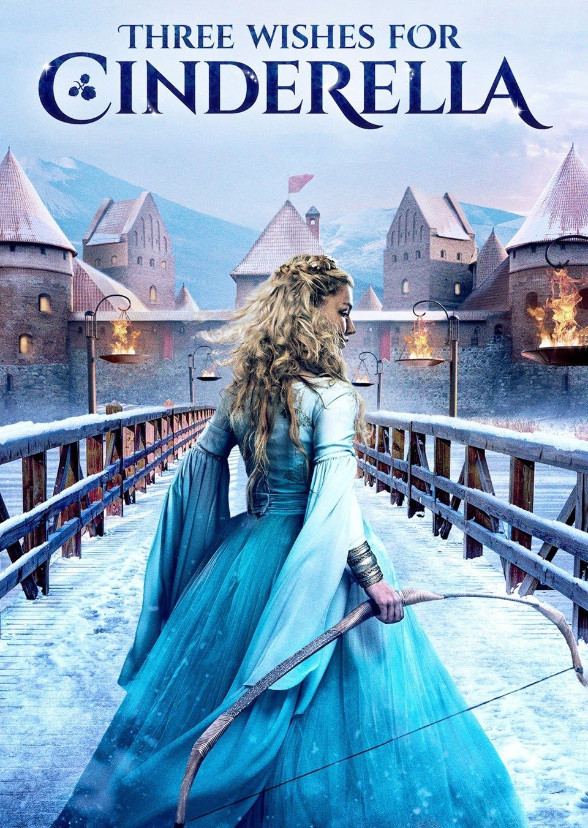 Three Wishes for Cinderella
