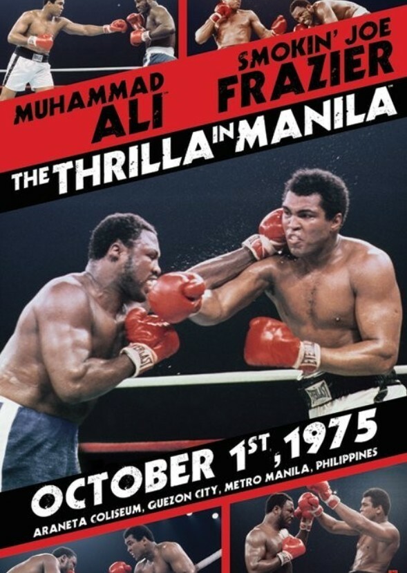 Thrilla in Manila (2013)
