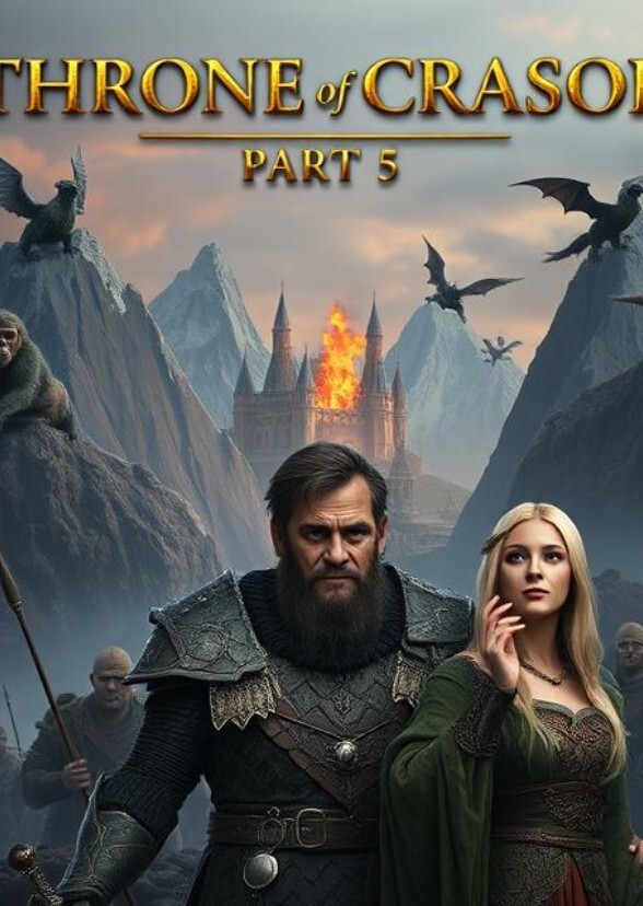 Throne of Crasor: part 5