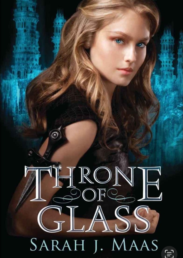 Throne of Glass: Book 1