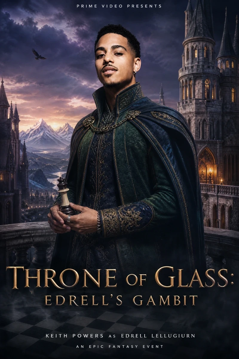 Throne of Glass: Edrell’s Gambit