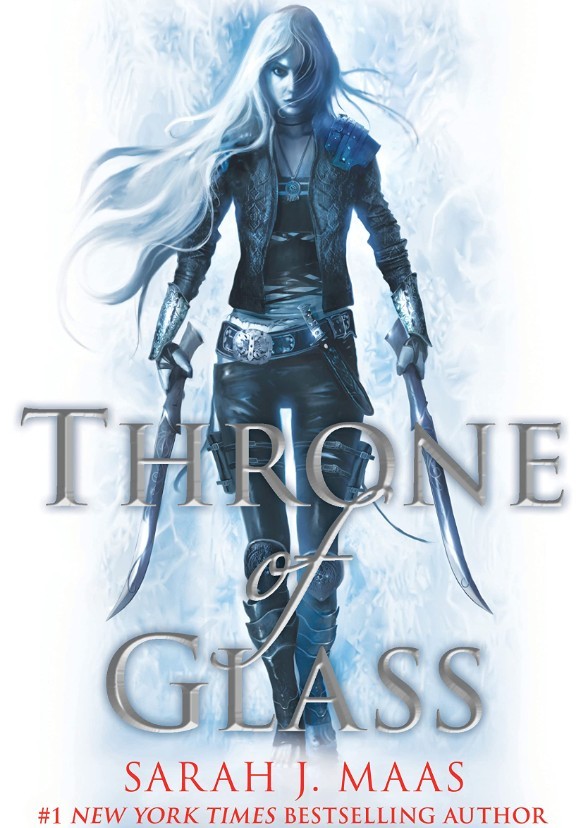 THRONE OF GLASS