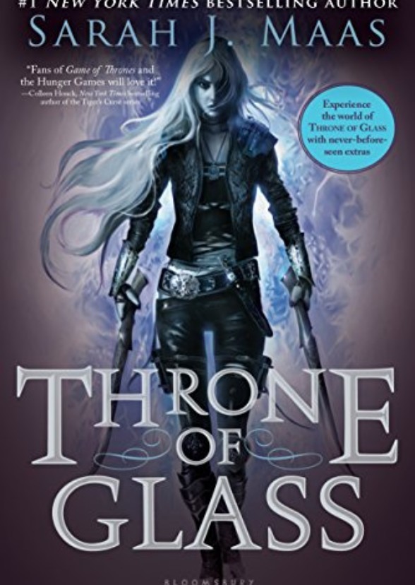 Throne Of Glass